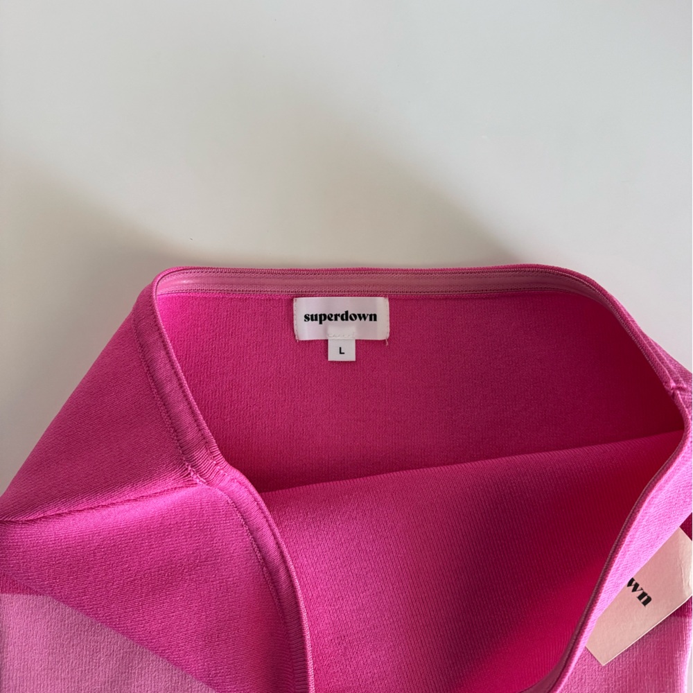 superdown Perla Ombré Mini Dress - Picture 8 of 10